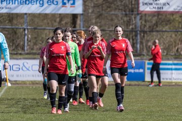 Bild 44 - wBJ VfL Pinneberg - Waldd�rfer SV : Ergebnis: 5:0